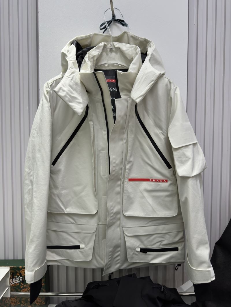 Prada Down Jackets